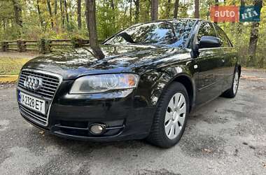 Седан Audi A4 2007 в 