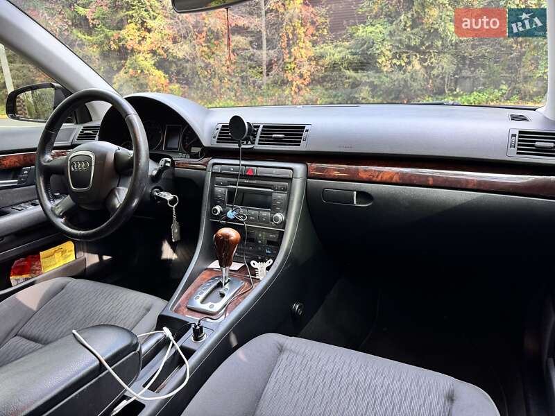 Седан Audi A4 2007 в Ірпені