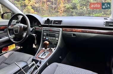 Седан Audi A4 2007 в 