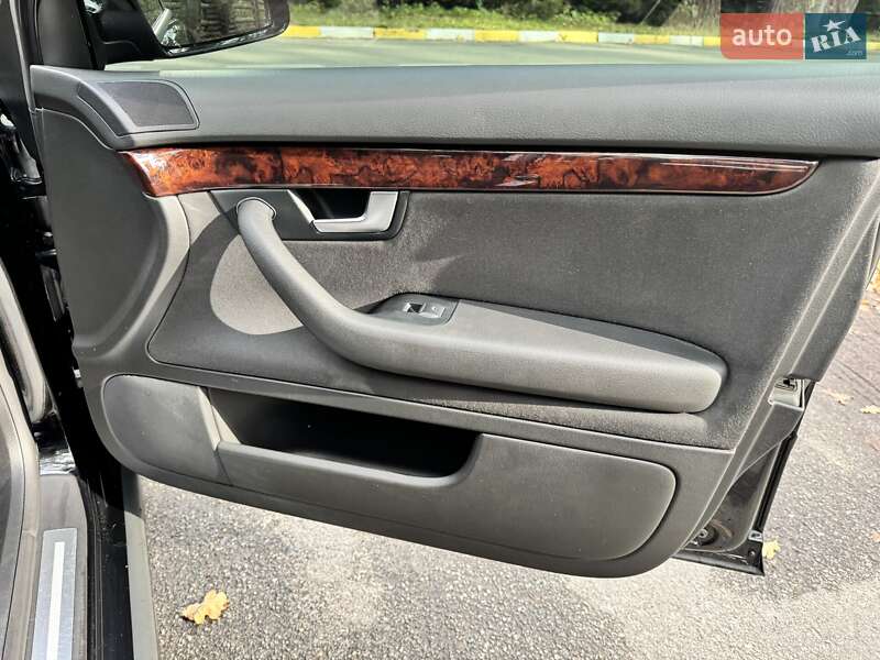 Седан Audi A4 2007 в Ірпені