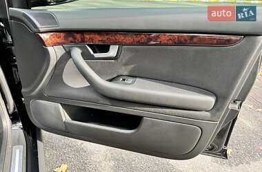 Седан Audi A4 2007 в 