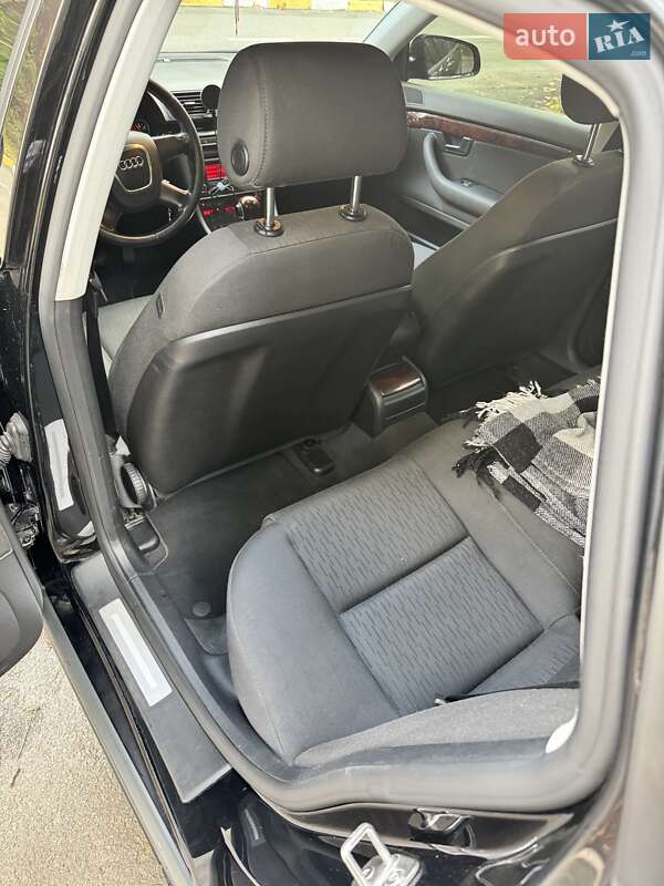 Седан Audi A4 2007 в Ірпені