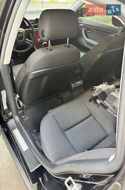 Седан Audi A4 2007 в 