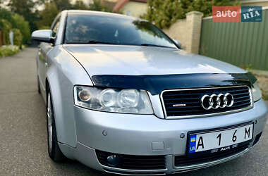 Седан Audi A4 2001 в 