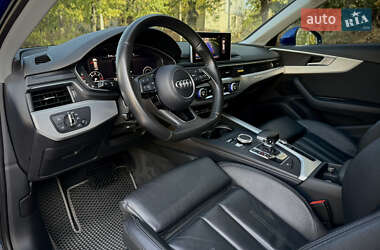Универсал Audi A4 2016 в 