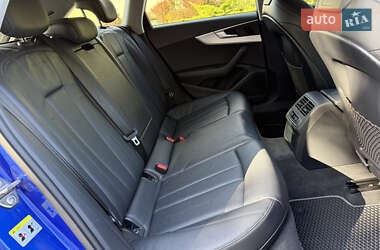 Универсал Audi A4 2016 в 