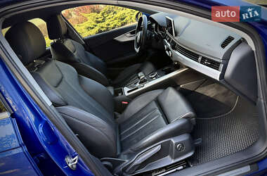 Универсал Audi A4 2016 в 