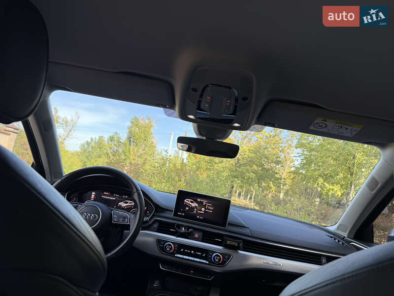 Универсал Audi A4 2016 в Днепре