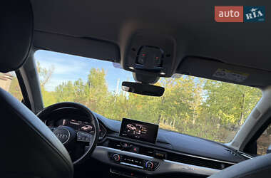 Универсал Audi A4 2016 в 