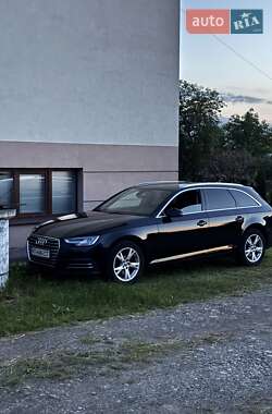 Універсал Audi A4 2018 в 