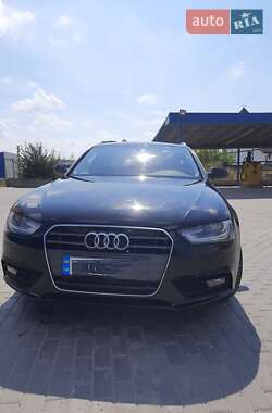 Универсал Audi A4 2013 в 