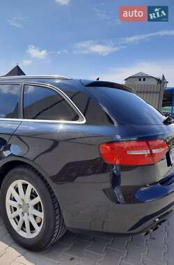 Универсал Audi A4 2013 в 