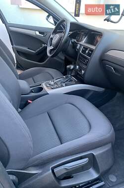 Универсал Audi A4 2013 в 