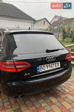 Универсал Audi A4 2013 в 
