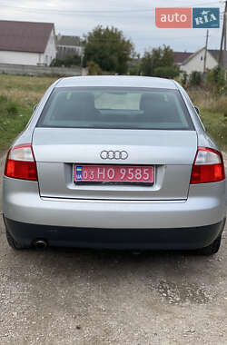 Седан Audi A4 2001 в 