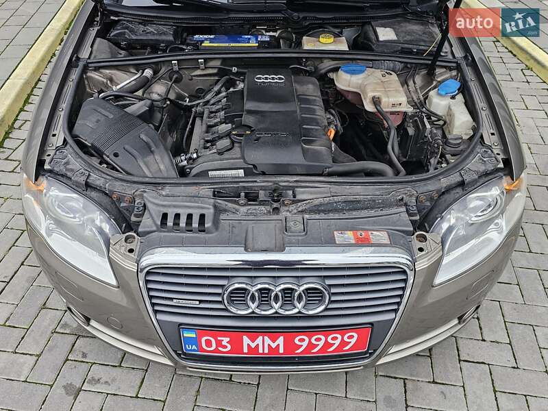Универсал Audi A4 2007 в Львове фото 11 Универсал Audi A4 2007 в Львове