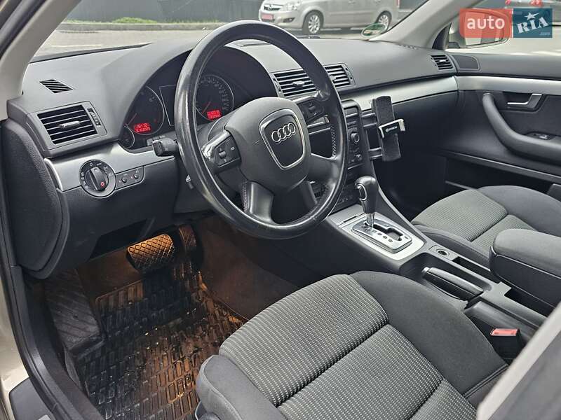 Универсал Audi A4 2007 в Львове фото 15 Универсал Audi A4 2007 в Львове
