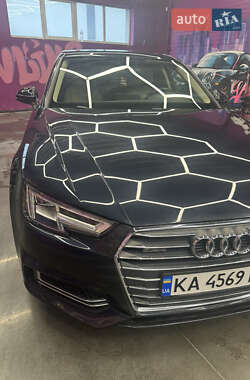 Седан Audi A4 2017 в Києві