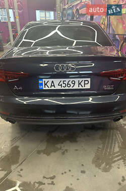 Седан Audi A4 2017 в 