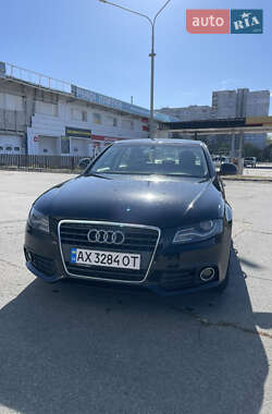 Седан Audi A4 2008 в Харькове