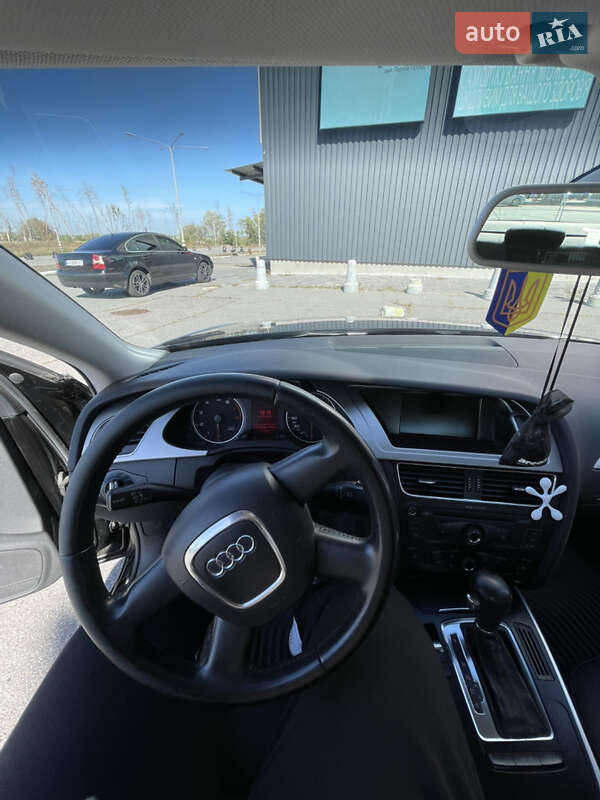 Седан Audi A4 2008 в Харькове
