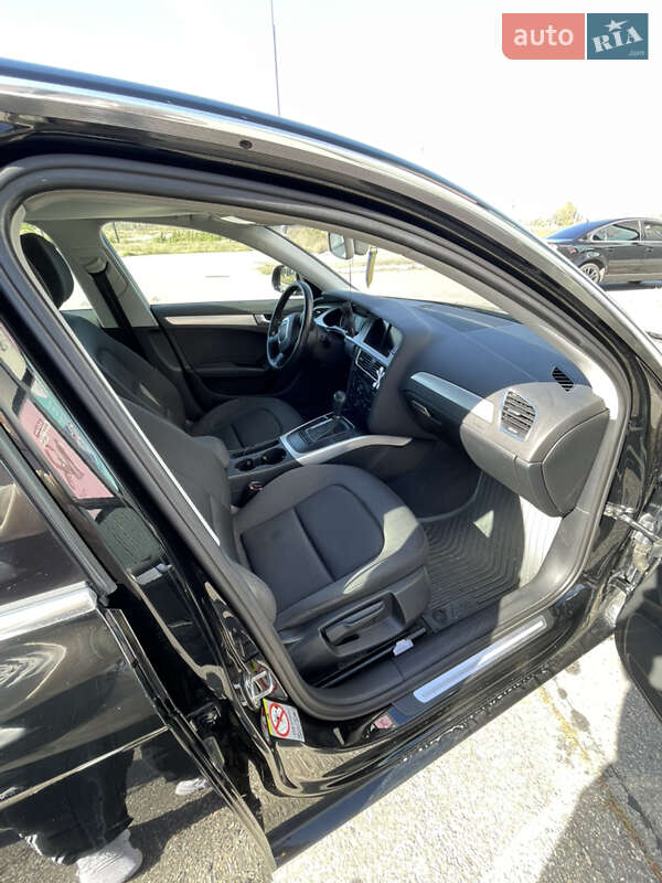 Седан Audi A4 2008 в Харькове
