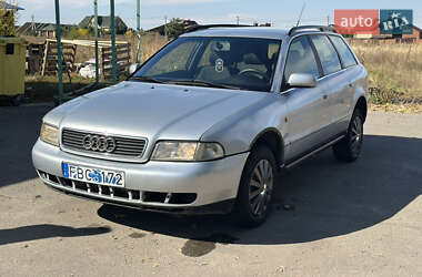 Универсал Audi A4 1999 в 