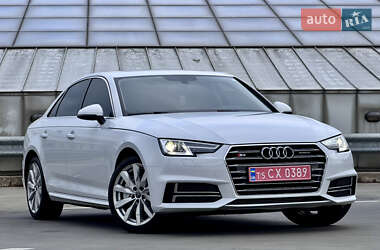 Седан Audi A4 2017 в 