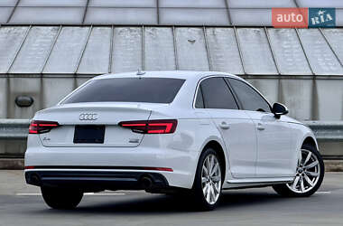 Седан Audi A4 2017 в 