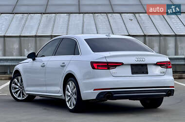 Седан Audi A4 2017 в 