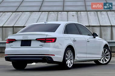 Седан Audi A4 2017 в 