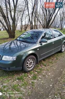 Седан Audi A4 2001 в Києві
