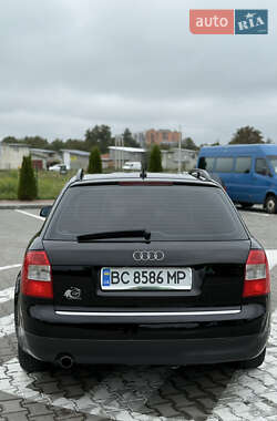 Універсал Audi A4 2001 в 