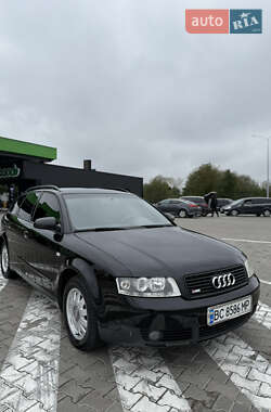 Універсал Audi A4 2001 в 