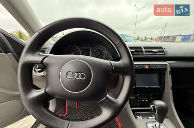 Універсал Audi A4 2001 в 