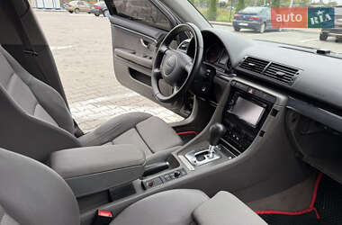 Універсал Audi A4 2001 в 