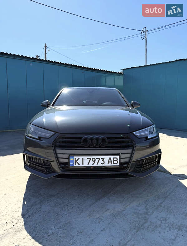 Седан Audi A4 2018 в Белой Церкви