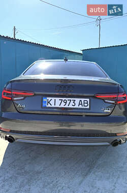 Седан Audi A4 2018 в 