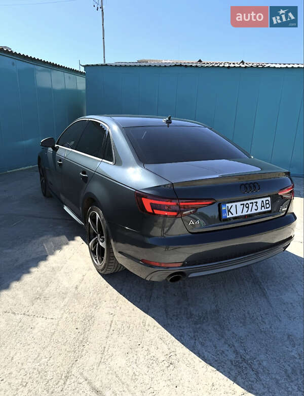 Седан Audi A4 2018 в Белой Церкви