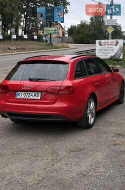 Універсал Audi A4 2011 в 
