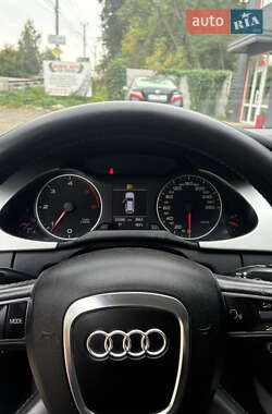 Універсал Audi A4 2011 в 