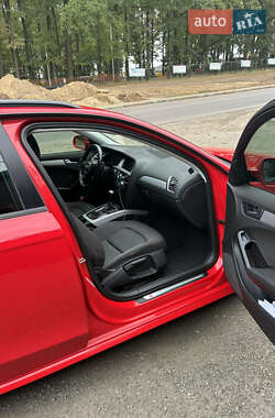Універсал Audi A4 2011 в 