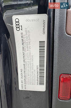 Седан Audi A4 2018 в 