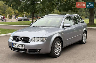 Універсал Audi A4 2003 в 