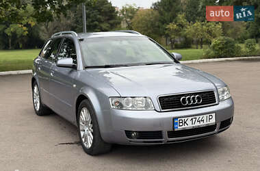 Універсал Audi A4 2003 в 