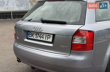 Універсал Audi A4 2003 в 
