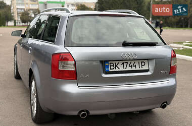 Універсал Audi A4 2003 в 