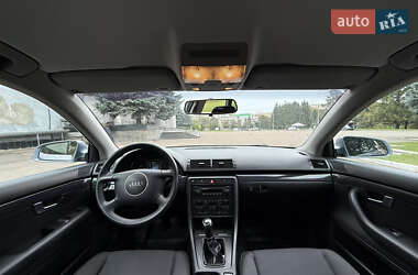Універсал Audi A4 2003 в 