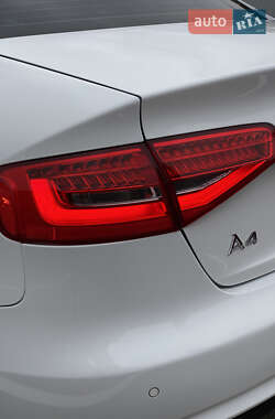 Седан Audi A4 2013 в 