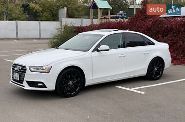 Седан Audi A4 2013 в 